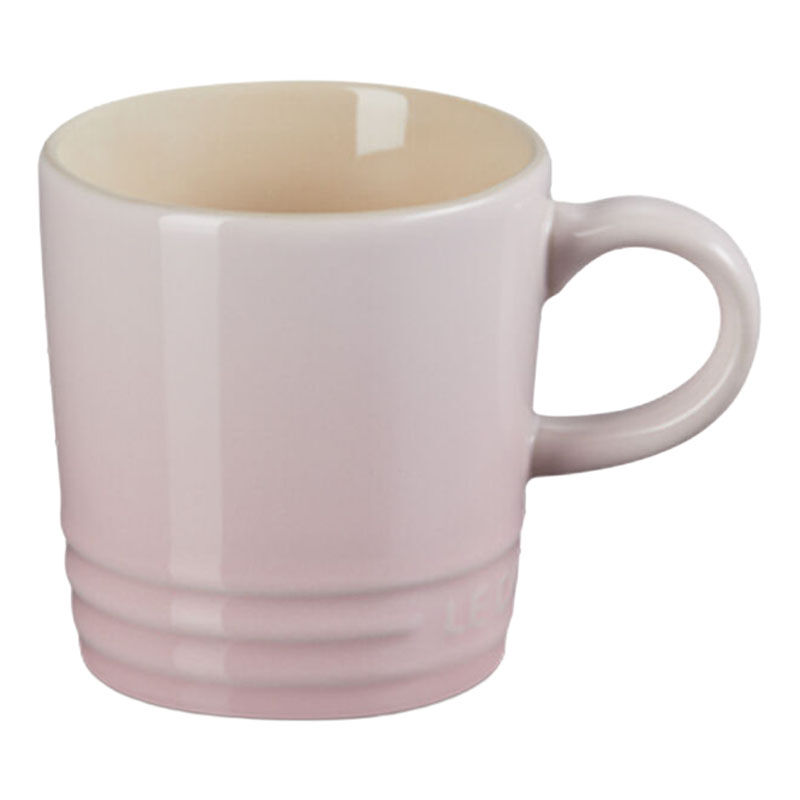 Le Creuset Espresso Mug 100ml - Shell Pink image number 0